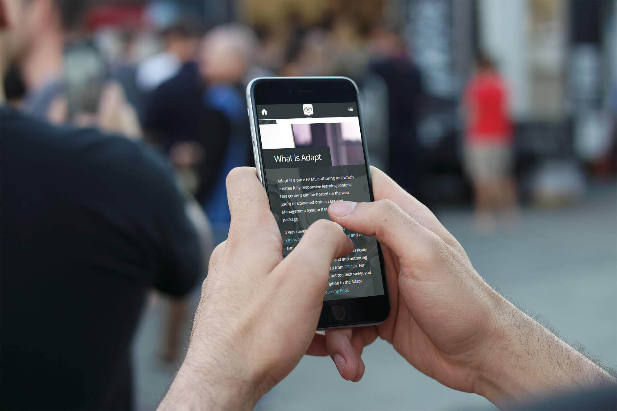 iPhoneeLearningSquad