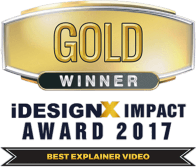 idesignxgoldlogo Awards