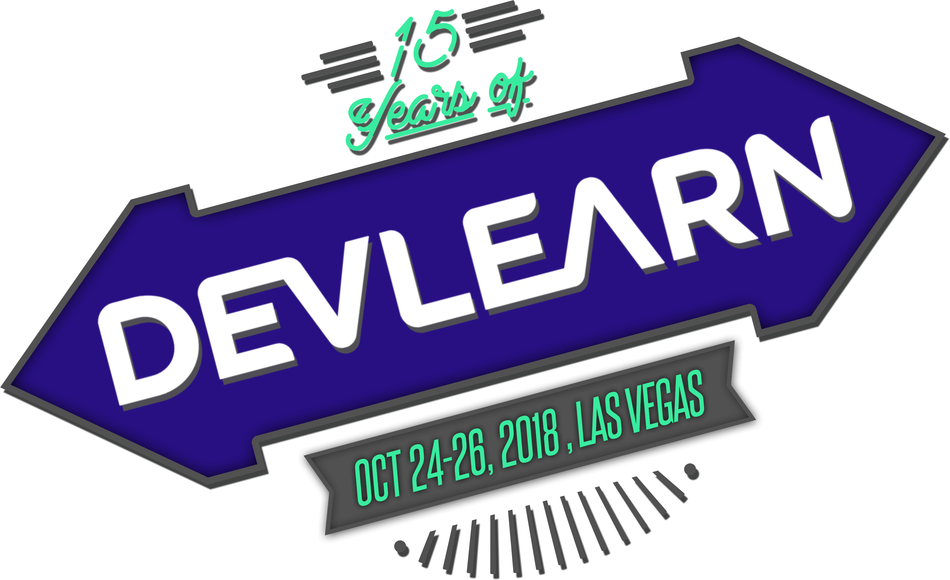 15yearsofdevlearn2transparent Design4DevLearn