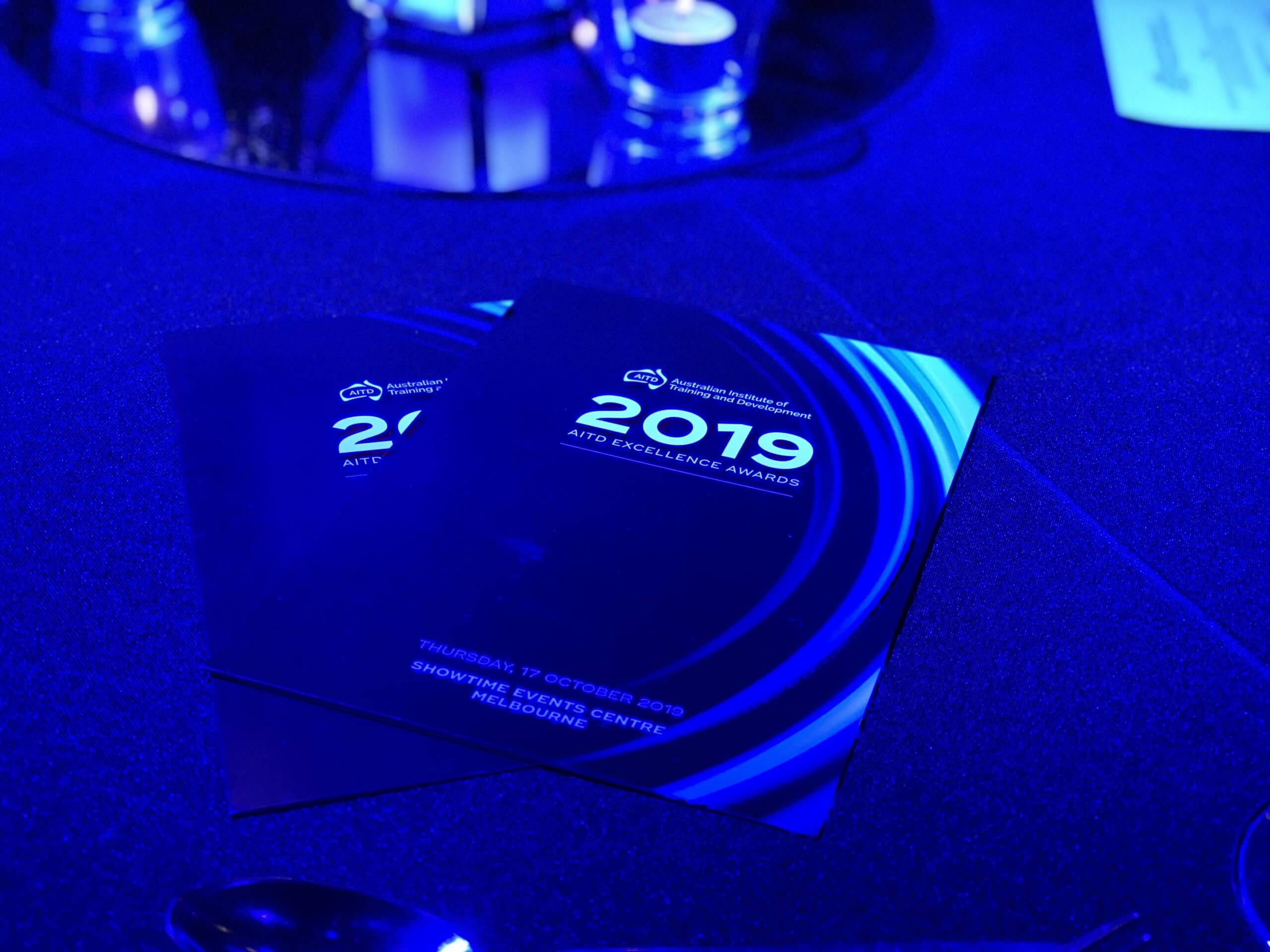 AITD Excellence Awards 2019