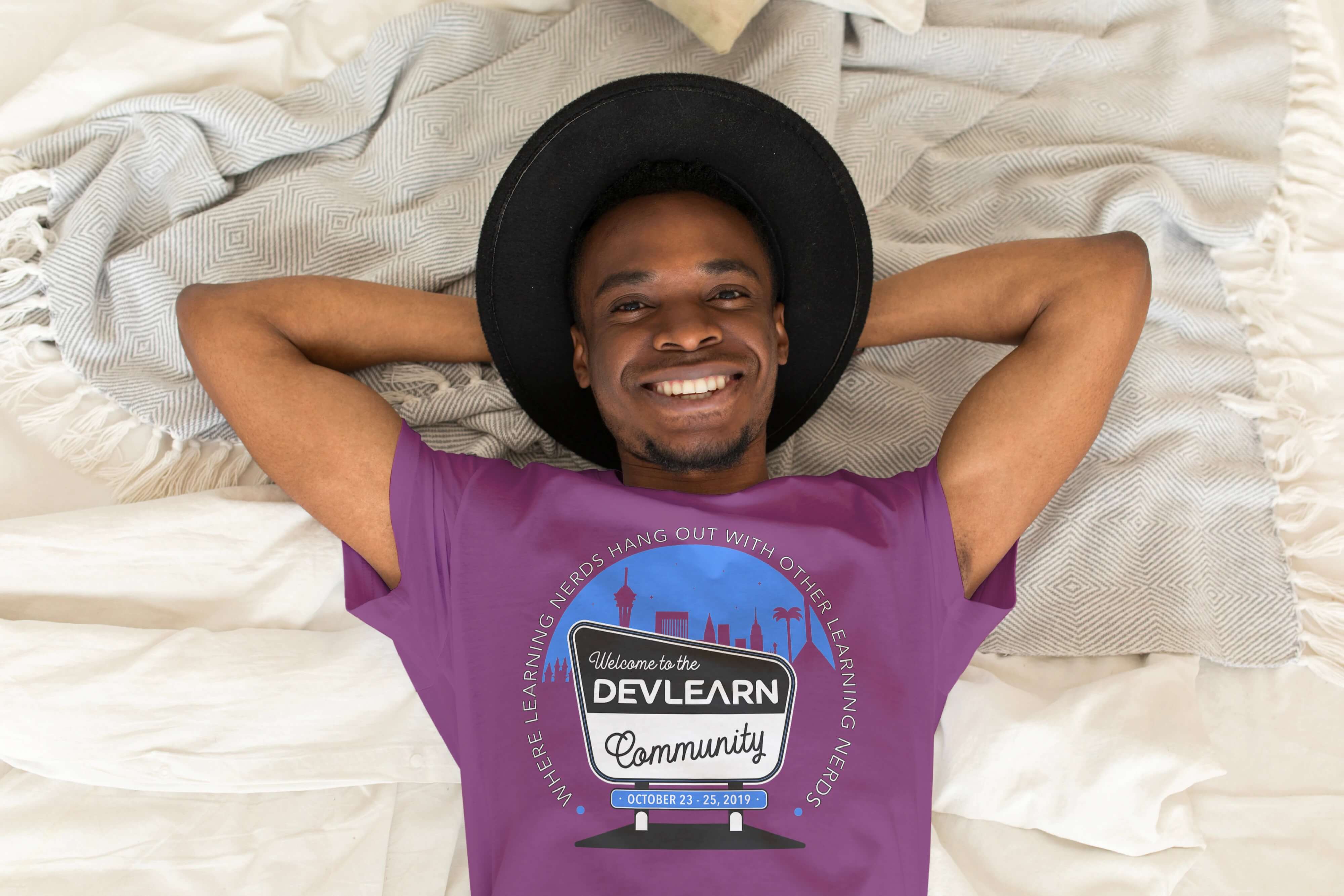 DevLearn T-Shirt Competition