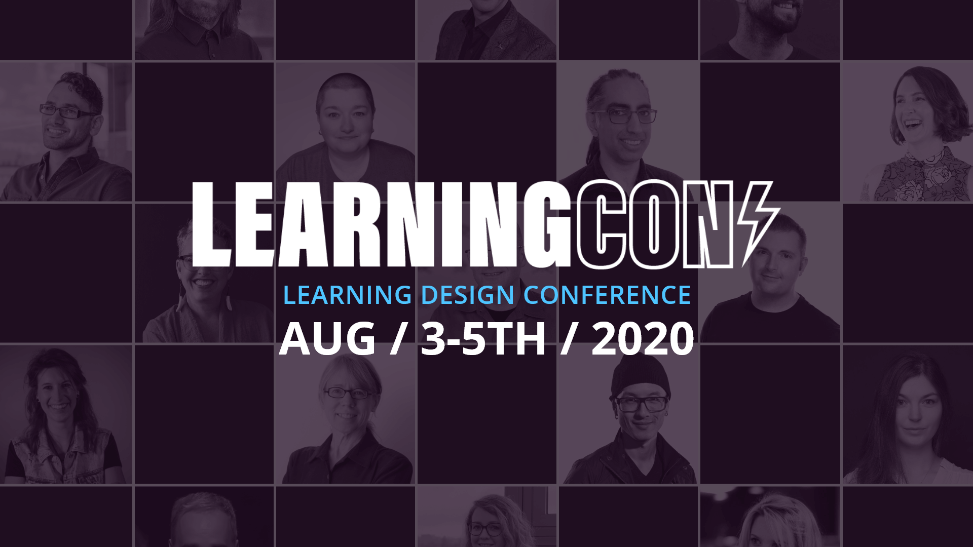 The Learning Conference