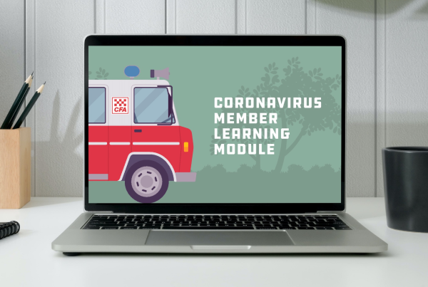Coronavirus Member Learning Module